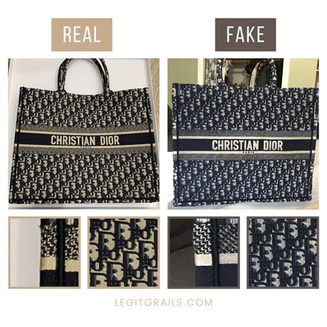 how to tell fake dior|Dior Book Tote: The Official Authentication Guide .